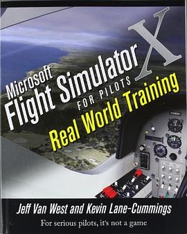 Microsoft Flight Simulator X for Pilots pdf epub mobi 电子书 下载