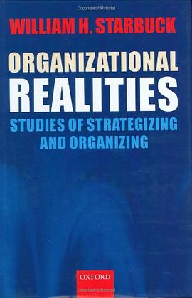 Organizational Realities pdf epub mobi 电子书 下载