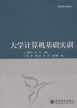 大学计算机基础实训 pdf epub mobi 下载