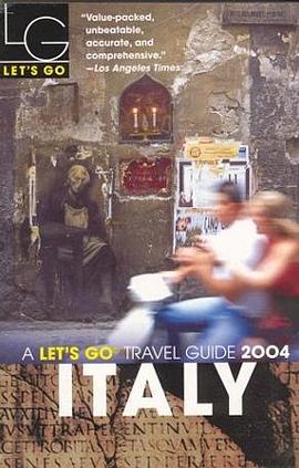 Let's Go 2004: Italy (Let's Go Italy) pdf epub mobi 電子書 下載