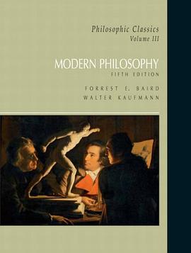 Philosophic Classics, Volume III pdf epub mobi 电子书 下载