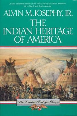 The Indian Heritage of America pdf epub mobi 下载
