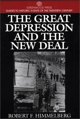 The Great Depression and the New Deal (Greenwood Press Guides to Historic Events of the Twentieth Ce