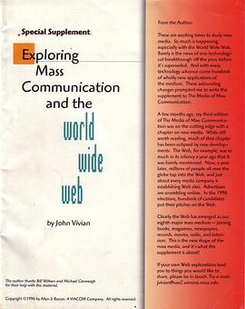 Exploring Mass Communication and the World Wide Web pdf epub mobi 電子書 下載