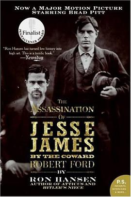 Assassination of Jesse James by the Coward Robert Ford, The pdf epub mobi 电子书 下载
