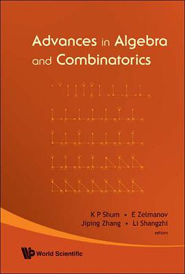 Advances in Algebra and Combinatorics pdf epub mobi 电子书 下载