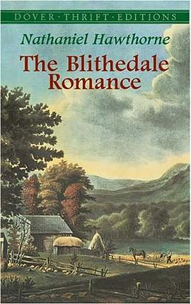 The Blithedale Romance pdf epub mobi 电子书 下载
