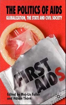 The Politics of AIDS pdf epub mobi 电子书 下载