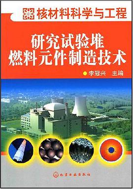 研究试验堆燃料元件制造技术 pdf epub mobi 电子书 下载