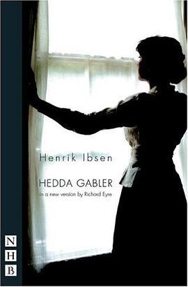 Hedda Gabler pdf epub mobi 电子书 下载