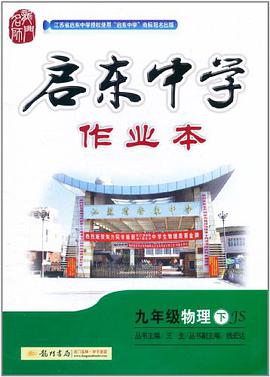 九年级物理（下） pdf epub mobi 电子书 下载
