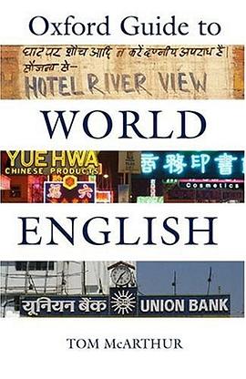 Oxford Guide to World English pdf epub mobi 电子书 下载