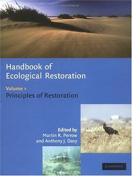 Handbook of Ecological Restoration