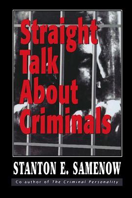 Straight Talk About Criminals pdf epub mobi 电子书 下载