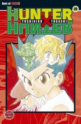 Hunter X Hunter, Band 26 pdf epub mobi 电子书 下载