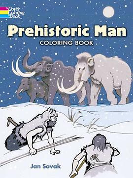 Prehistoric Man Coloring Book pdf epub mobi 电子书 下载