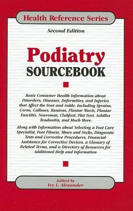 Podiatry Sourcebook pdf epub mobi 电子书 下载
