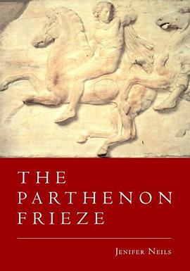 The Parthenon Frieze pdf epub mobi 电子书 下载