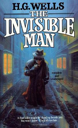 The Invisible Man pdf epub mobi 電子書 下載