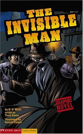 The Invisible Man pdf epub mobi 下载