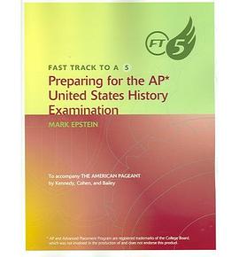 Preparing For The AP United States History Examination pdf epub mobi 电子书 下载