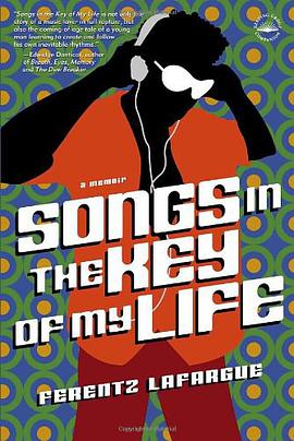 SONGS IN THE KEY OF MY LIFE pdf epub mobi 电子书 下载