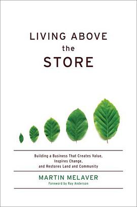 Living Above the Store pdf epub mobi 电子书 下载