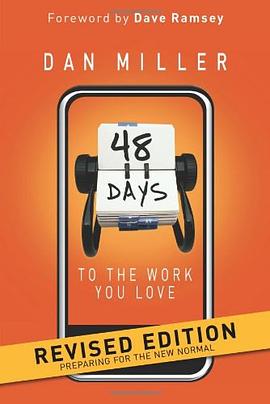 48 Days to the Work You Love pdf epub mobi 电子书 下载