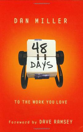 48 Days to the Work You Love pdf epub mobi 电子书 下载