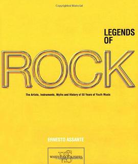 Legends of Rock pdf epub mobi 电子书 下载