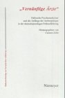 Sensitive Physicians. Medical Psychology in Halle and the Anthropological Turn in the Early German-S pdf epub mobi 电子书 下载