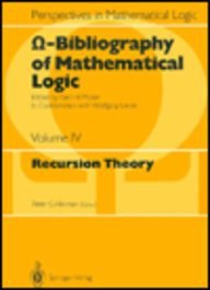 Omega-Bibliography of Mathematical Logic IV pdf epub mobi 电子书 下载