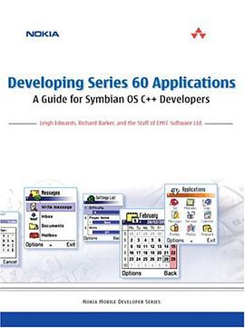 Developing Series 60 Applications pdf epub mobi 电子书 下载