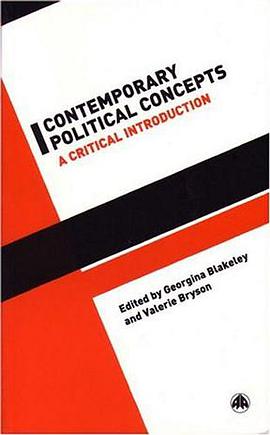 Contemporary Political Concepts pdf epub mobi 电子书 下载
