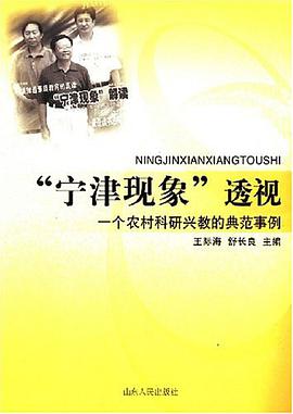 “宁津现象”透视 pdf epub mobi 下载