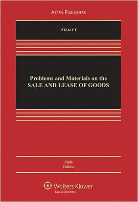 Problems and Materials on the Sale and Lease of Goods pdf epub mobi 电子书 下载