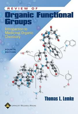 Review of Organic Functional Groups pdf epub mobi 电子书 下载