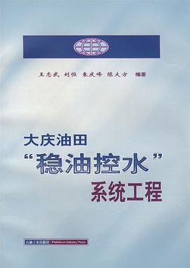 大庆油田“稳油控水”系统工程 pdf epub mobi 电子书 下载