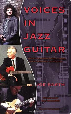 Voices in Jazz Guitar pdf epub mobi 电子书 下载