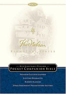 NKJV Pocket Companion Bible pdf epub mobi 电子书 下载
