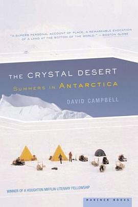 The Crystal Desert pdf epub mobi 電子書 下載
