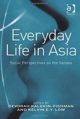 Everyday Life in Asia pdf epub mobi 电子书 下载
