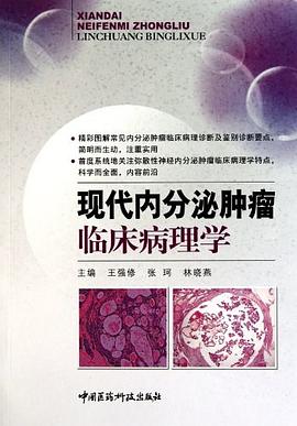 现代内分泌肿瘤临床病理学 pdf epub mobi 电子书 下载