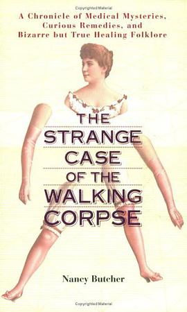 The Strange Case of the Walking Corpse pdf epub mobi 电子书 下载