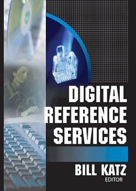 Digital Reference Services pdf epub mobi 电子书 下载