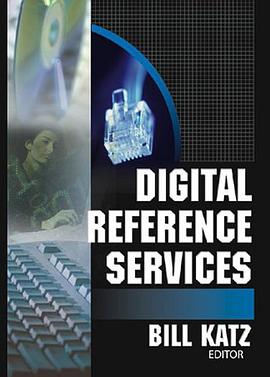 Digital Reference Services pdf epub mobi 电子书 下载