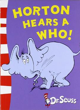 Horton Hears a Who pdf epub mobi 电子书 下载