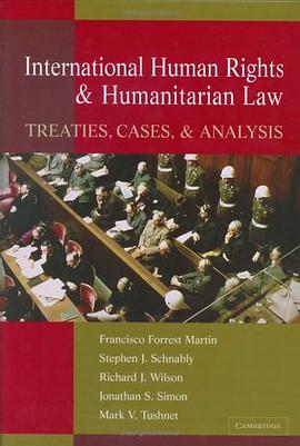 International Human Rights and Humanitarian Law pdf epub mobi 电子书 下载