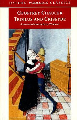Troilus and Criseyde pdf epub mobi 电子书 下载