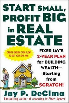 Start Small, Profit Big in Real Estate pdf epub mobi 电子书 下载